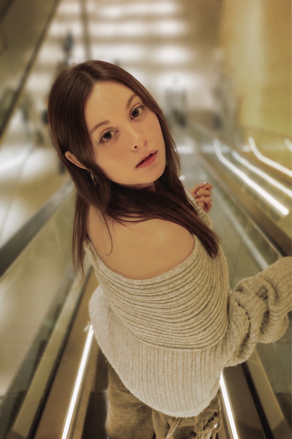 Pami Komatsu — Voice Actor and Audiobook Narrator